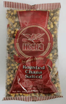 HEERA ROASTED SALTED CHANA - 300G - HEERA