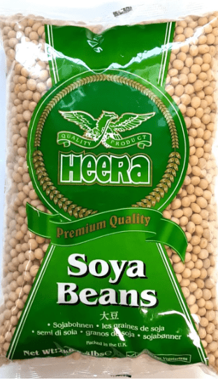 HEERA SOYA BEANS - 2KG - HEERA