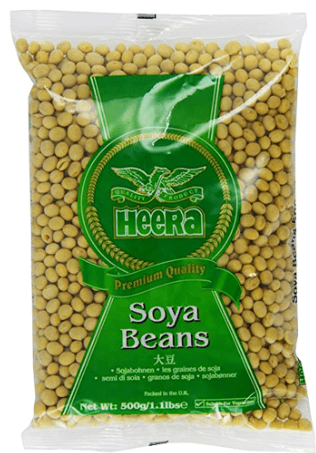 HEERA SOYA BEANS - 500G - HEERA