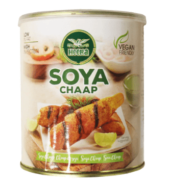 HEERA SOYA CHAAP - 800G - HEERA