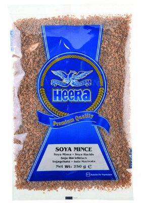 HEERA SOYA MINCE - 250G - HEERA