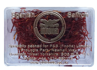 HEERA SPANISH SAFFRON - 1G - HEERA