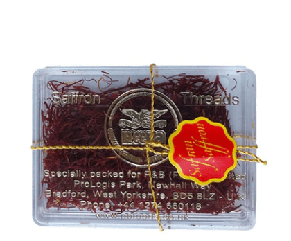 HEERA SPANISH SAFFRON - 2G - HEERA