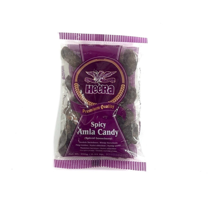 HEERA SPICY AMLA CANDY - 200G - HEERA