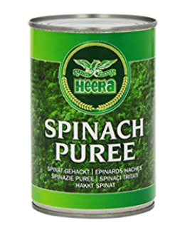 HEERA SPINACH PUREE - 795G - HEERA