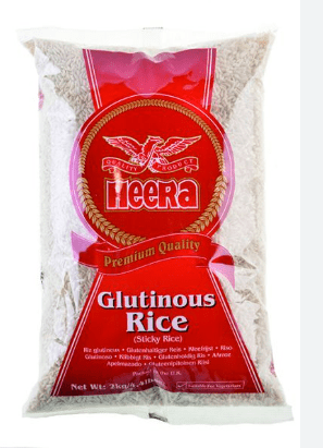 HEERA STICKY RICE - 2KG - HEERA