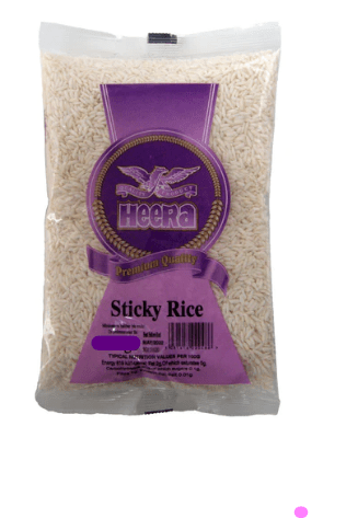 HEERA STICKY RICE - 5KG - HEERA