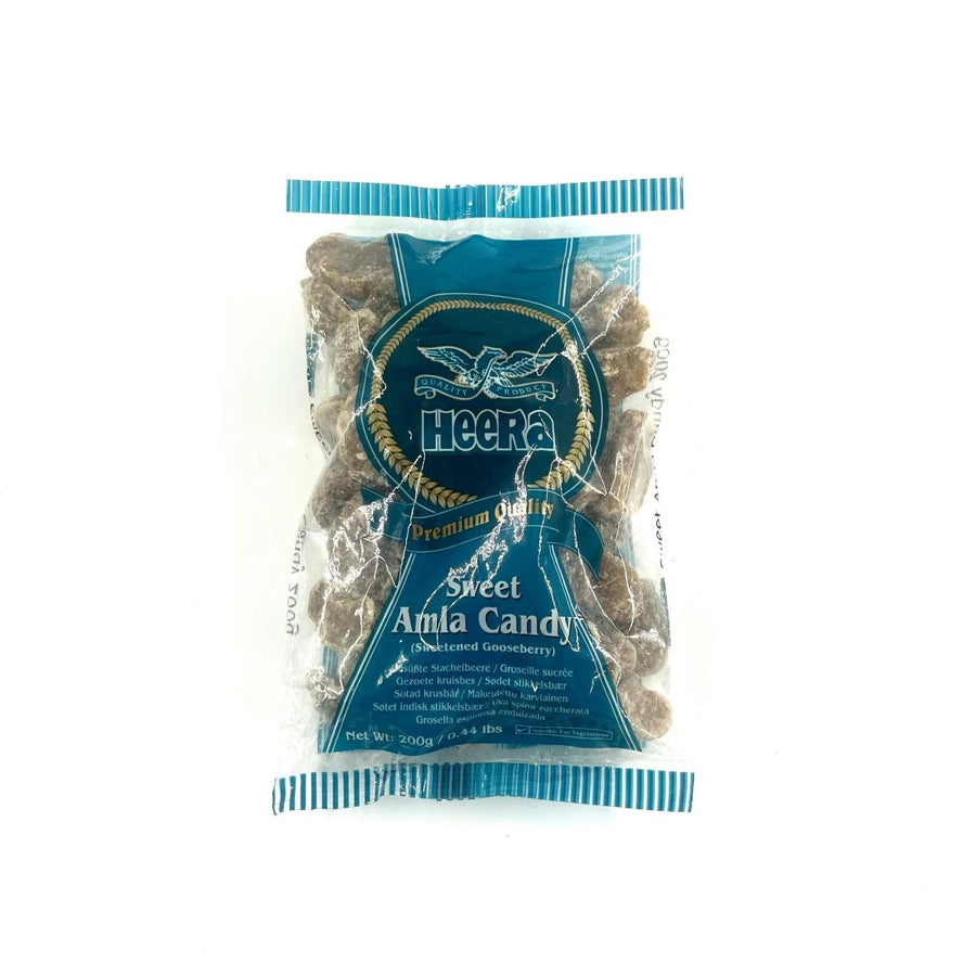 HEERA SWEET AMLA CANDY - 200G - HEERA