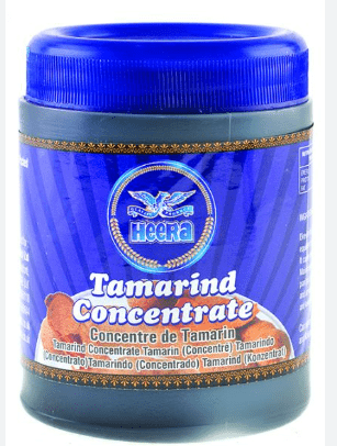 HEERA TAMARIND CONCENTRATE - 200G - HEERA