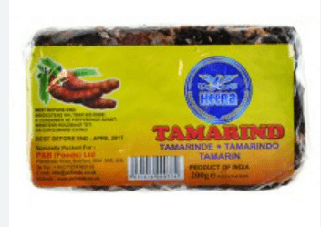 HEERA TAMARIND SEEDLESS - 200G - HEERA