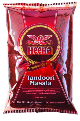 HEERA TANDOORI MASALA - 1KG - HEERA