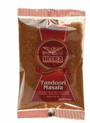 HEERA TANDOORI MASALA - 400G - HEERA