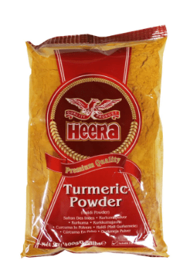 HEERA TURMERIC POWDER - 400G - HEERA