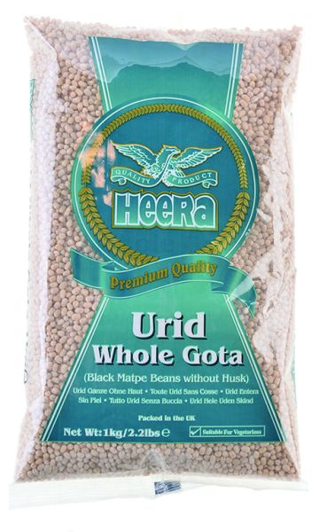 HEERA URAD GOTA 1KG - HEERA