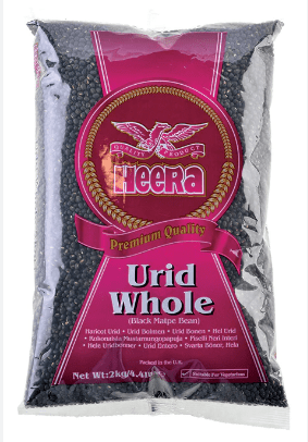 HEERA URID WHOLE - 2KG - HEERA