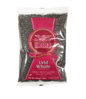 HEERA URID WHOLE - 500G - HEERA