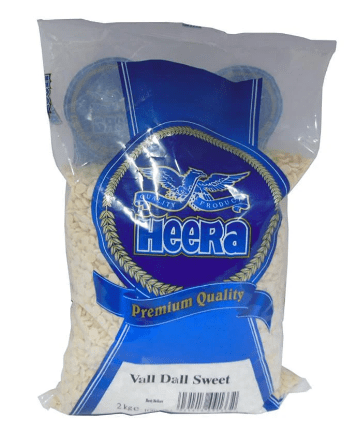 HEERA VALL DALL SWEET - 2KG - HEERA