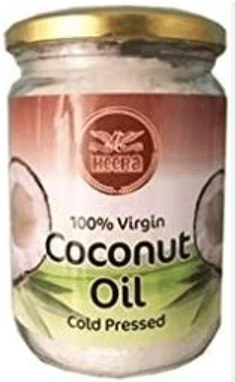 HEERA VIRGIN COCONUT OIL (11/110) - 500G - HEERA