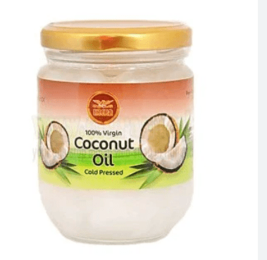 HEERA VIRGIN COCONUT OIL - 200ML - HEERA