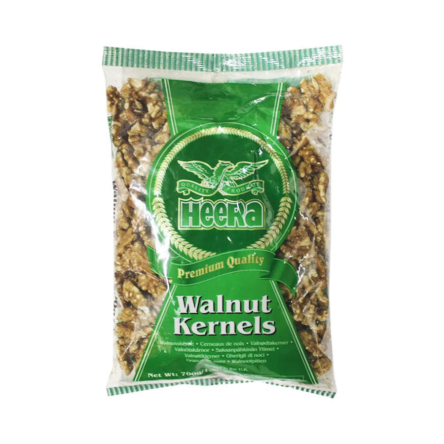 HEERA WALNUT KERNELS - 700G - HEERA