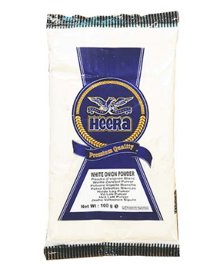 HEERA WHITE ONION POWDER - 100G - HEERA