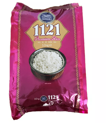 HEERA XXL 1121 SELLA RICE EXTRA LONG - 10KG - HEERA