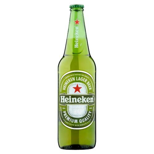 HEINEKEN LARGE NRB - 650ML - HEINEKEN