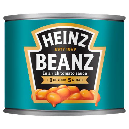 HEINZ BEANZ - 200G - HEINZ