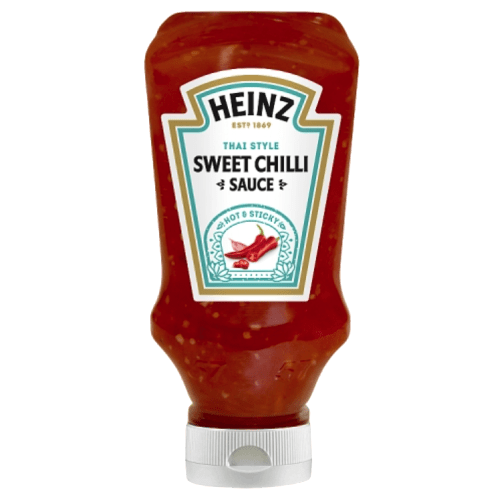 HEINZ SWEET CHILLI SAUCE - 220ML - HEINZ