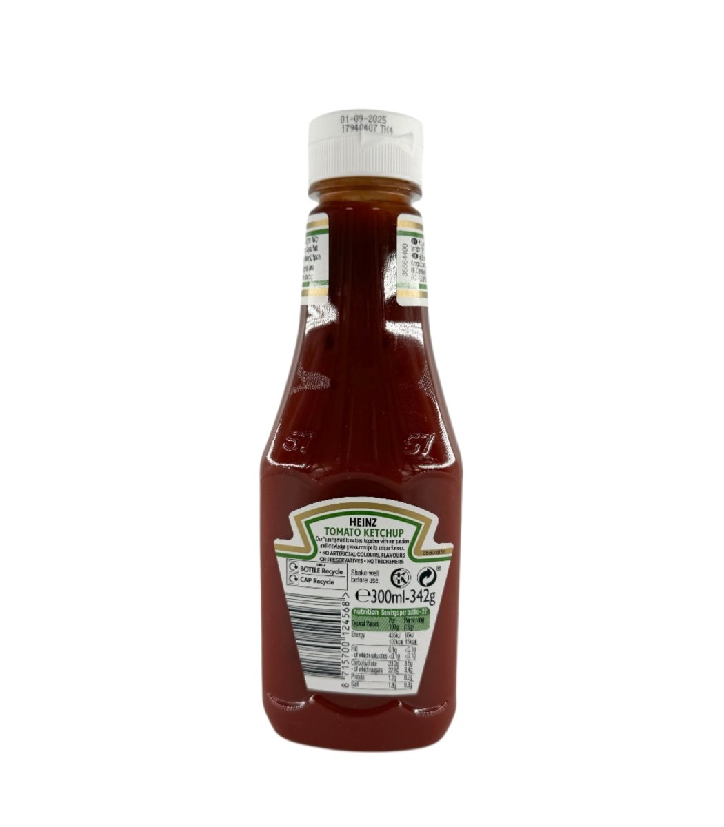 HEINZ TOMATO KETCHUP - 300ML - HEINZ