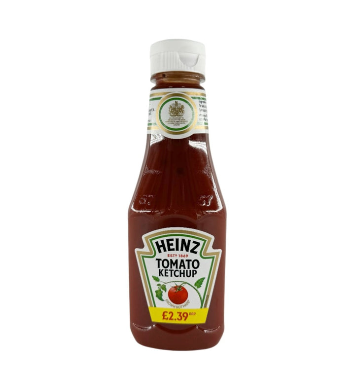 HEINZ TOMATO KETCHUP - 300ML - HEINZ