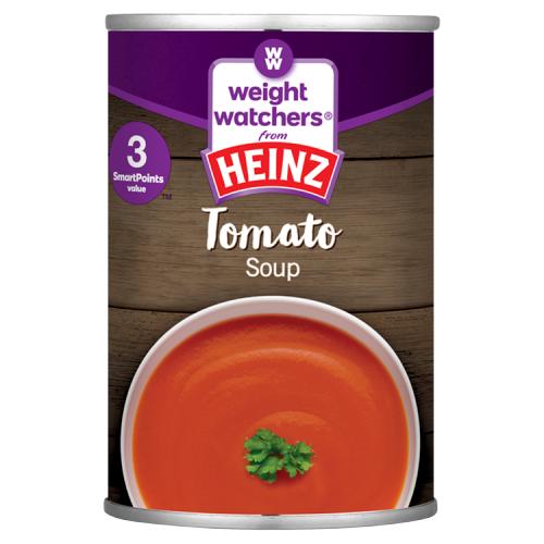 HEINZ W/W SOUP TOMATO - 295G - HEINZ