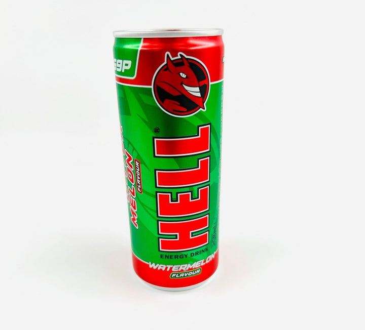 HELL WATERMELON - 250ml - HELL