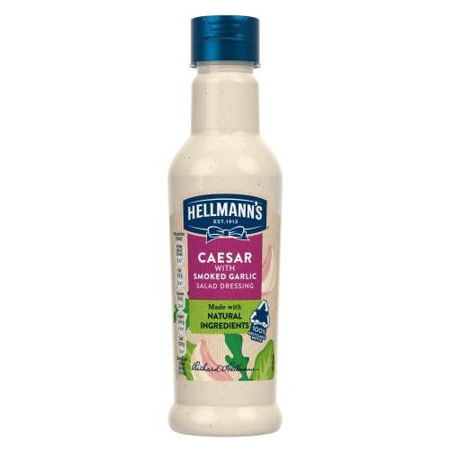 HELLMANNS CAESAR SALAD DRESSING - 210ML - HELLMANN