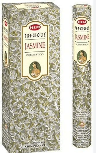 HEM JASMINE INCENSE STICKS - 20G - HEM