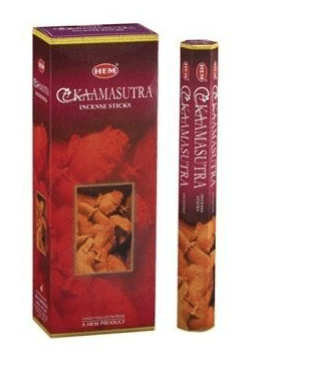 HEM KAMASUTRA INCENSE STICKS - 20 STICKS - HEM