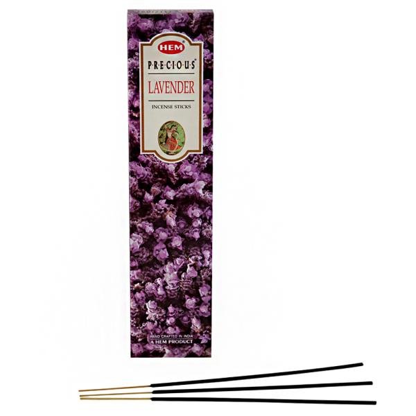 HEM LAVENDER (AGGARBATTI) - 20STICKS - HEM