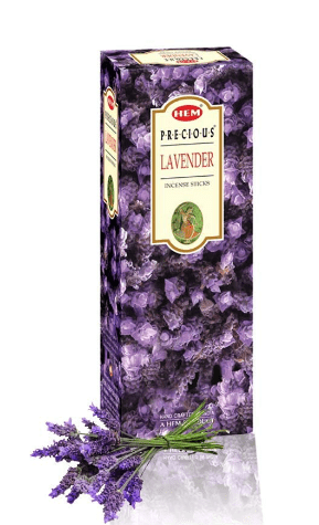 HEM LAVENDER INCENSE STICKS - 20G - HEM