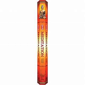 HEM MEDITATION INCENSE STICKS - 20G - HEM