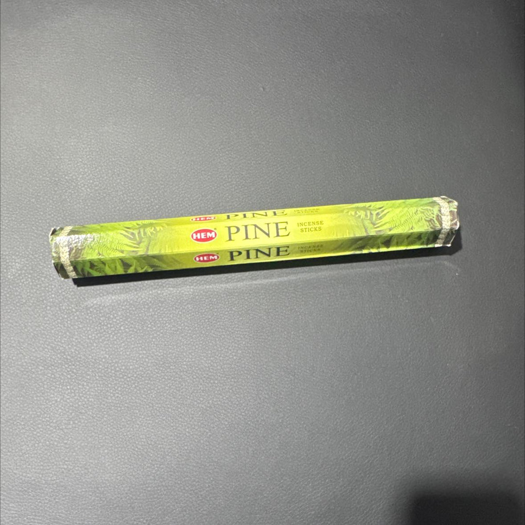 Hem Pine Incense Sticks - 20s - HEM