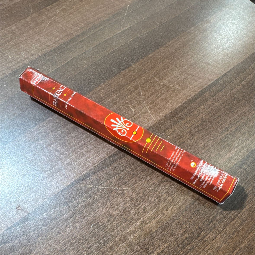 Hem Precious Frank Incense - 20s - HEM