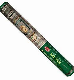 HEM PRECIOUS MUSK INCENSE STICKS - 20G - HEM