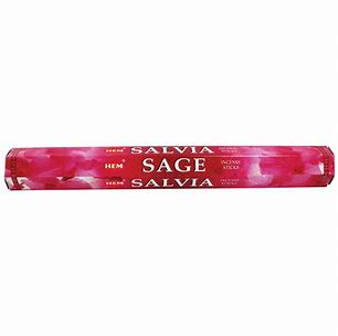 HEM SAGE INCENSE STICKS - 20G - HEM