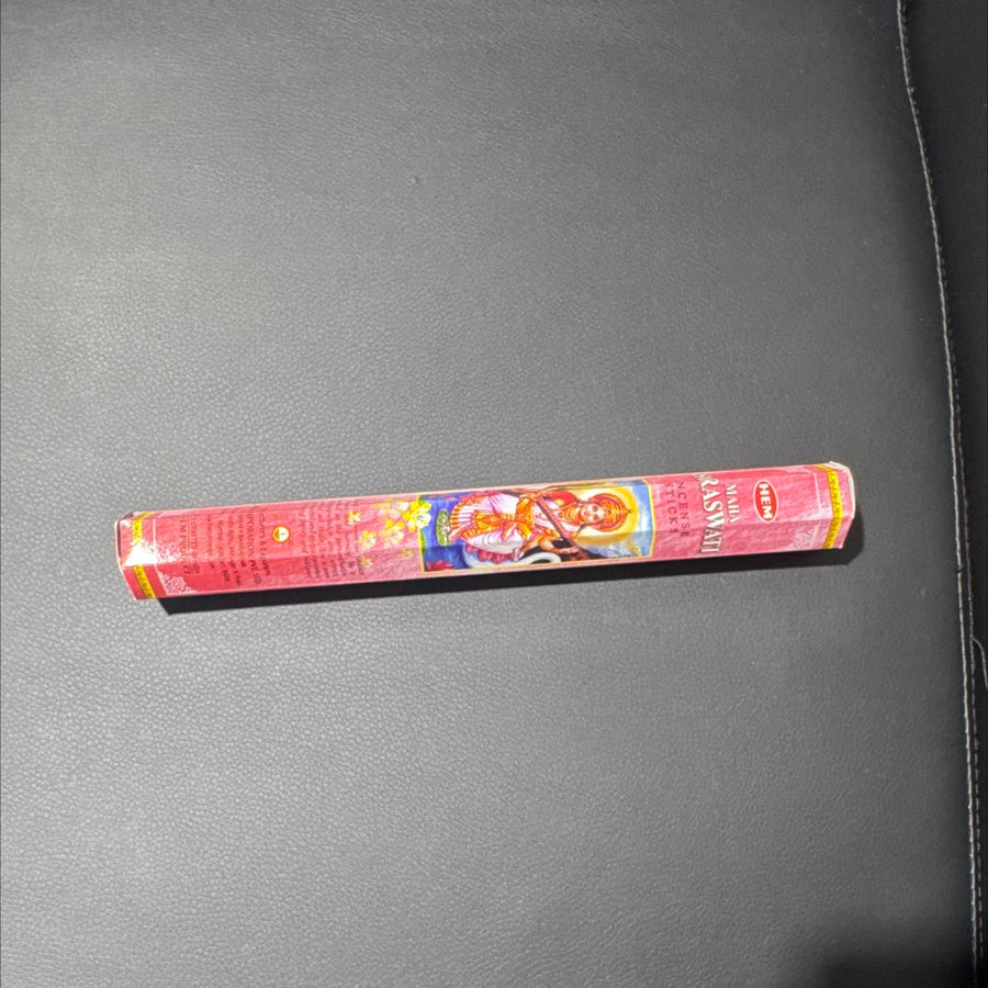 Hem Saraswathi Incense Sticks - 20sticks - HEM