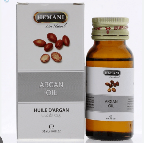 HEMANI ARGAN OIL - 30ML - HEMANI