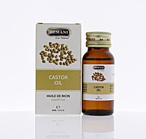 HEMANI CASTOR OIL - 30ML - HEMANI