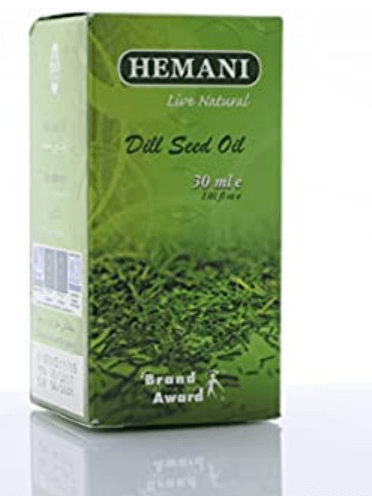 HEMANI DILSEEDS OIL - 30ML - HEMANI