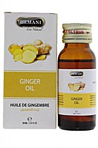 HEMANI GINGER OIL - 30ML - HEMANI