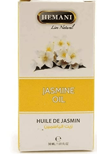 HEMANI JASMINE OIL - 30ML - HEMANI