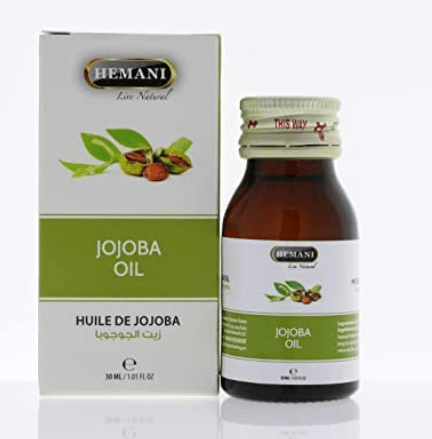 HEMANI JOJOBA OIL - 30ML - HEMANI